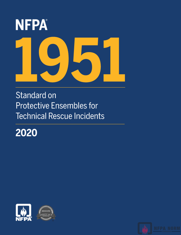 NFPA 1951 PDF